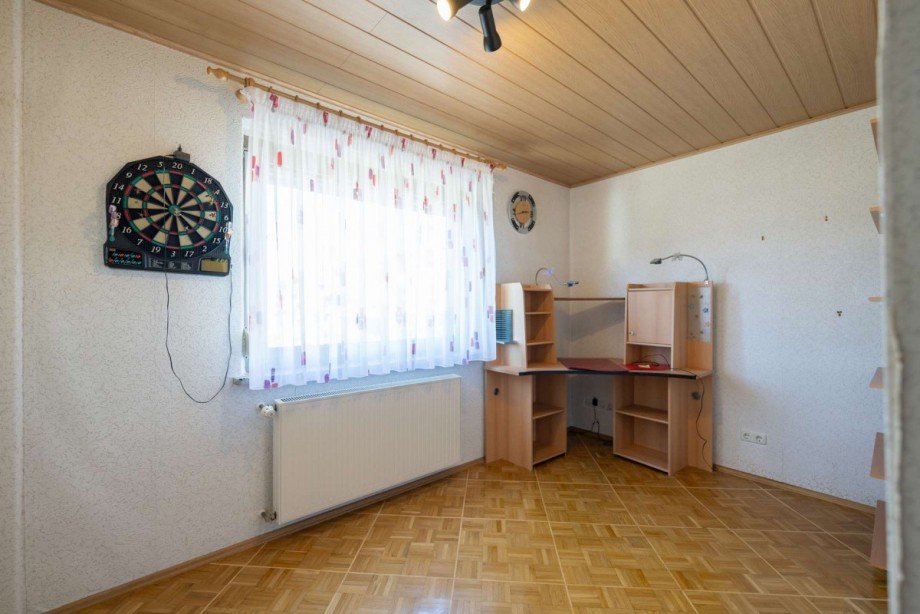 Schlafzimmer OG Zweifamilienhaus R�dental
