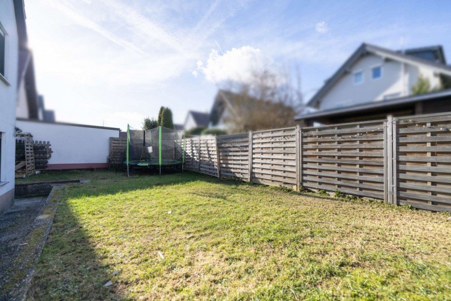 Garten Haus Sonnefeld
