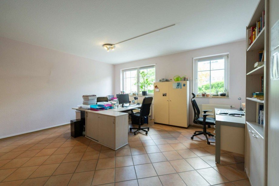 B�ro Etagenwohnung Sonneberg