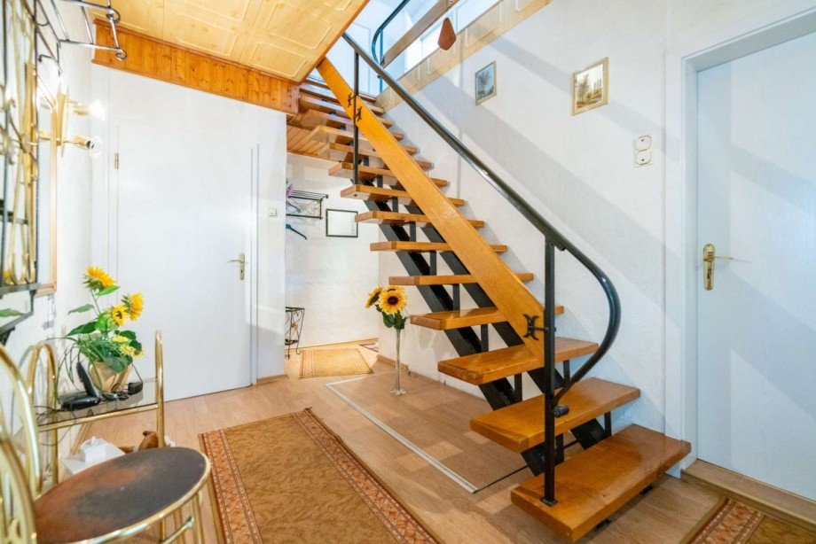 Flur Einfamilienhaus Schleusingen