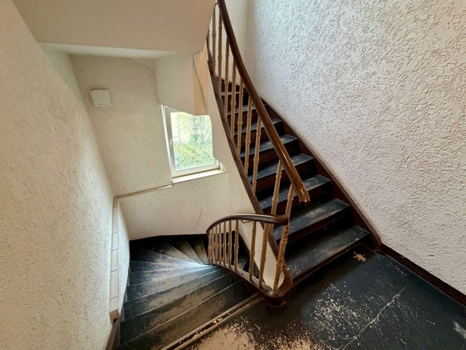Treppenhaus Etagenwohnung Sonneberg