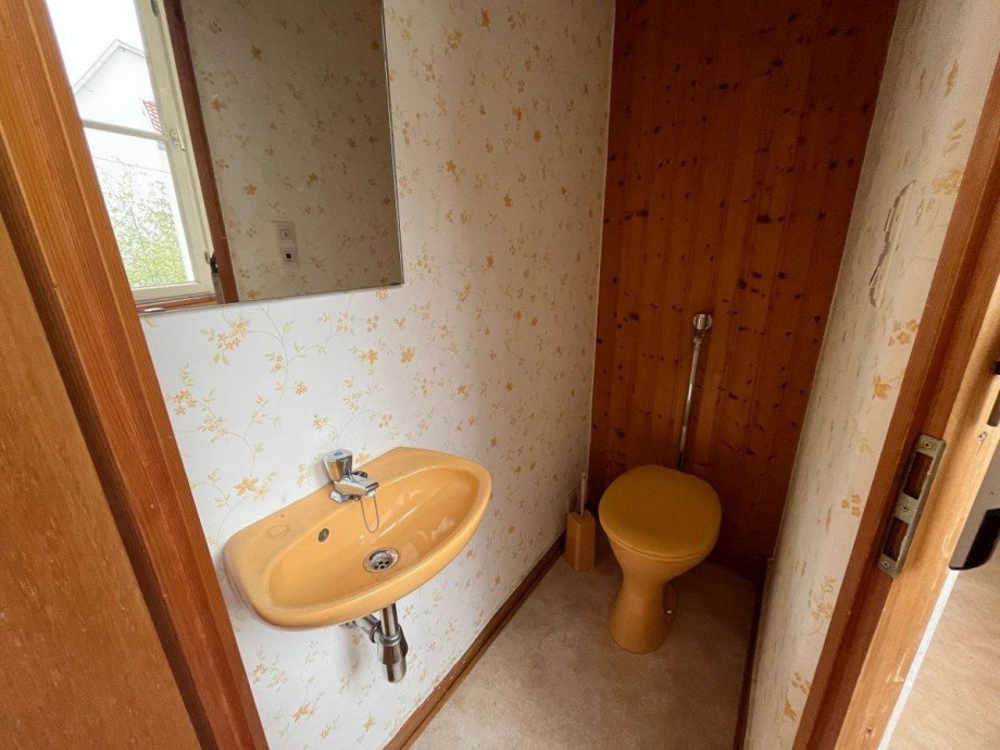 WC Wohnung Coburg