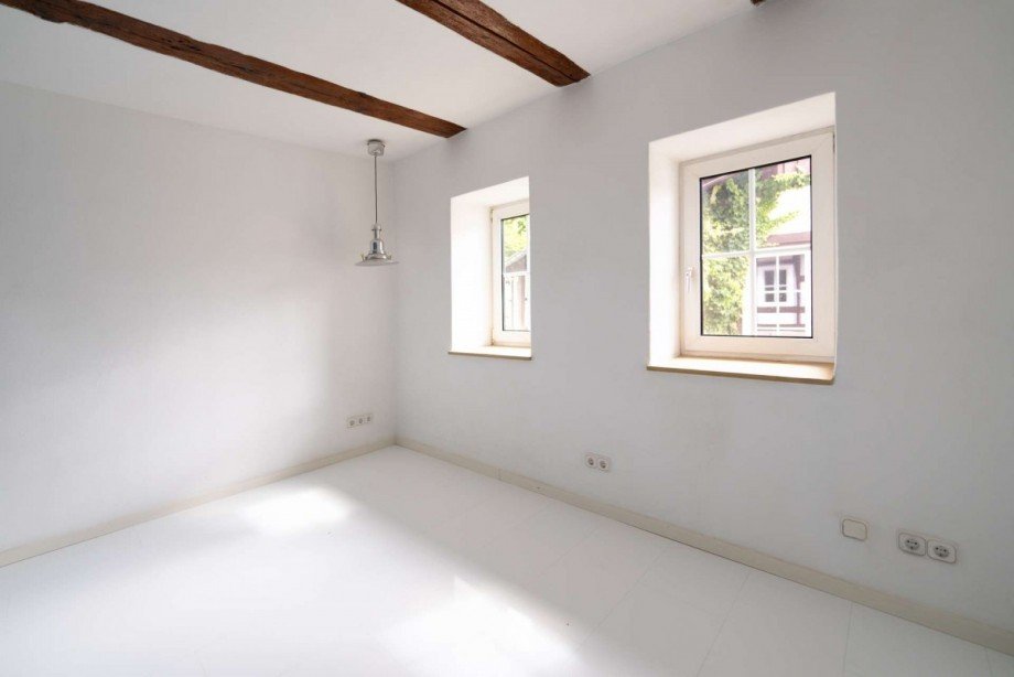 B�ro Einfamilienhaus Weitramsdorf