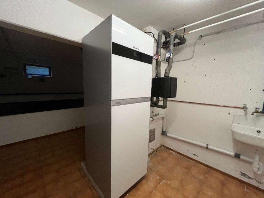 Heizung Reihenmittelhaus Neustadt bei Coburg