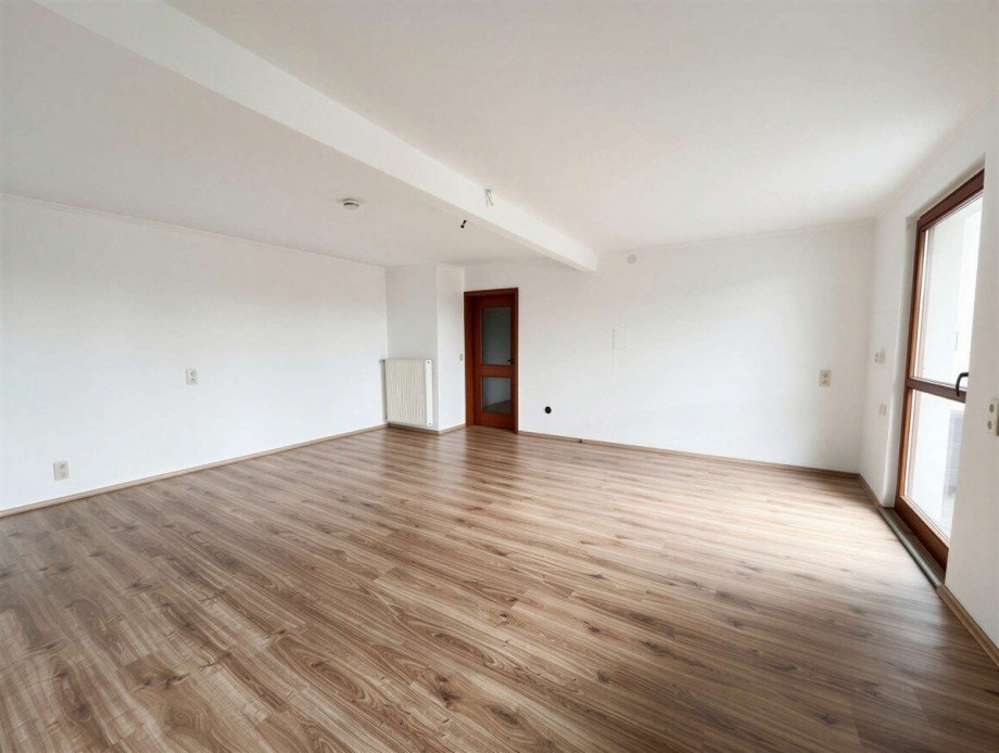 Wohnzimmer Wohnung Neustadt bei Coburg