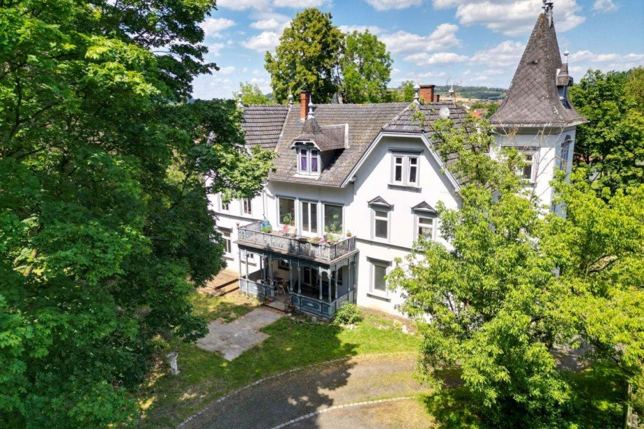 Au�enansicht Haus Lautertal