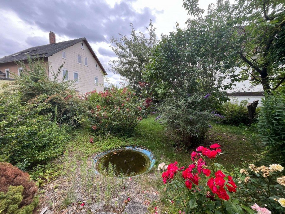 Garten Wohnung Neustadt bei Coburg
