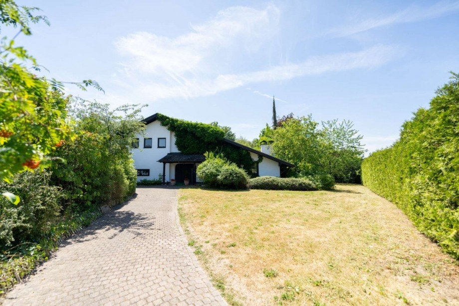Au�enansicht Bungalow Neustadt bei Coburg