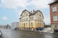 Ansicht Stolzes Mehrfamilienhaus in Eisfeld mit 7 Wohnungen und 962 Quadratmetern Grundst�ck!
