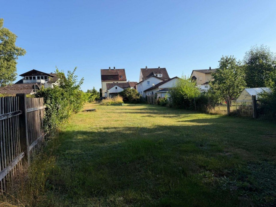 Gro�er Garten Einfamilienhaus Neustadt bei Coburg