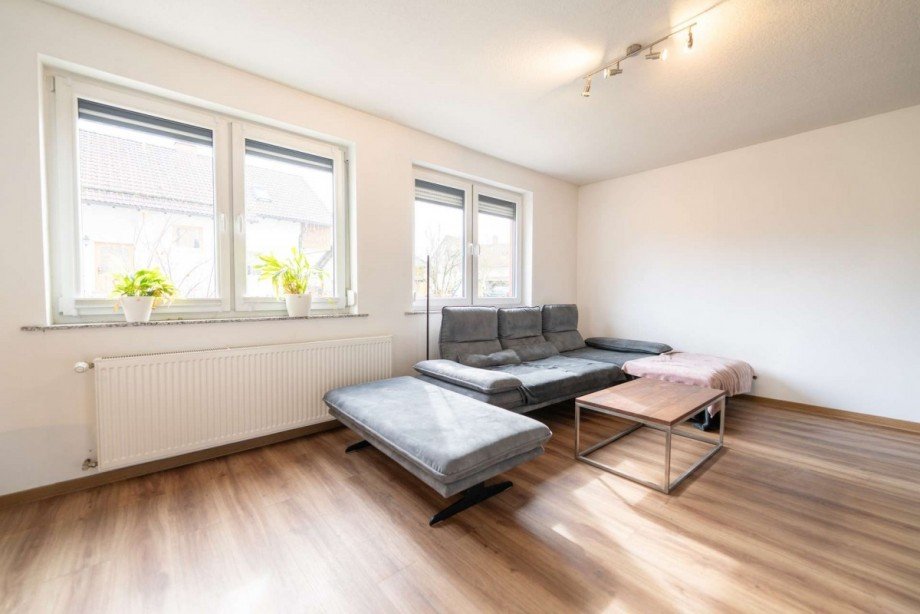 Wohnen EG Einfamilienhaus Neustadt bei Coburg