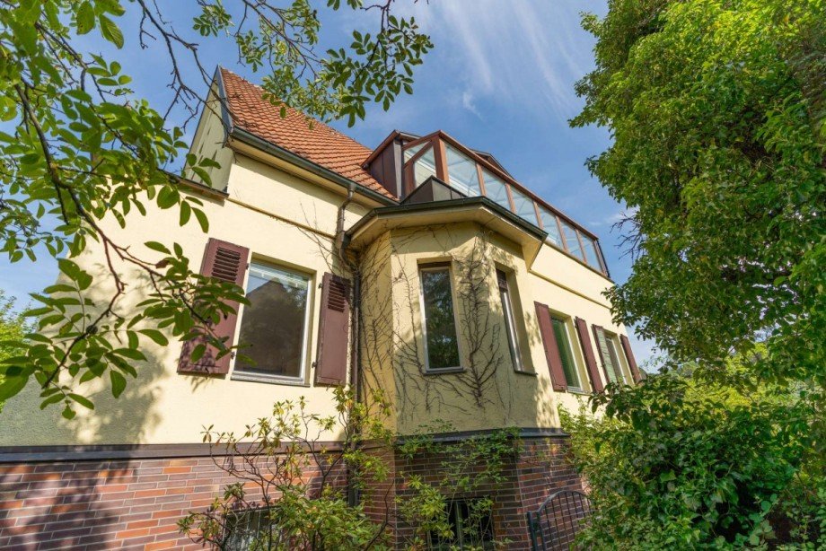 Detail Fassade Einfamilienhaus Coburg