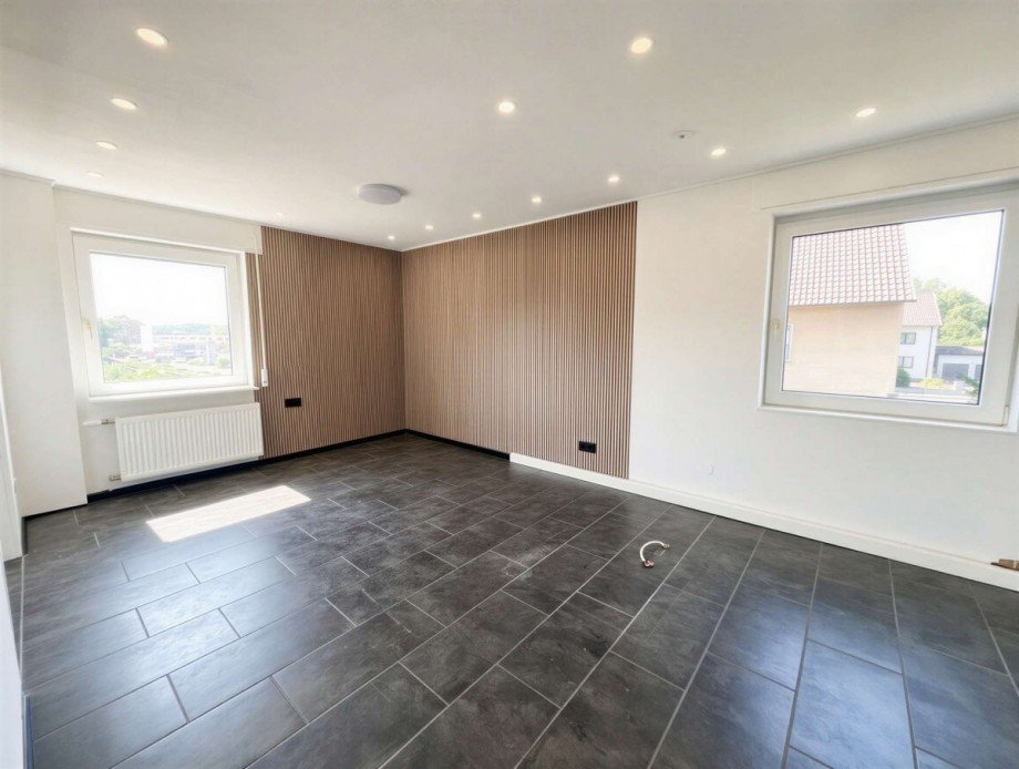 K�che mit Essbereich Wohnung Neustadt bei Coburg