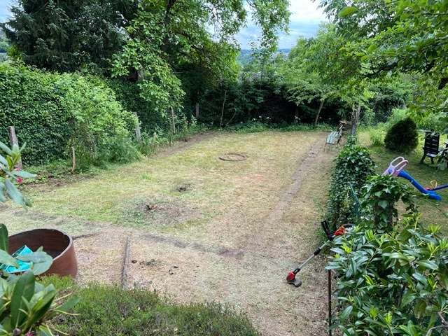 Garten Einfamilienhaus R�dental