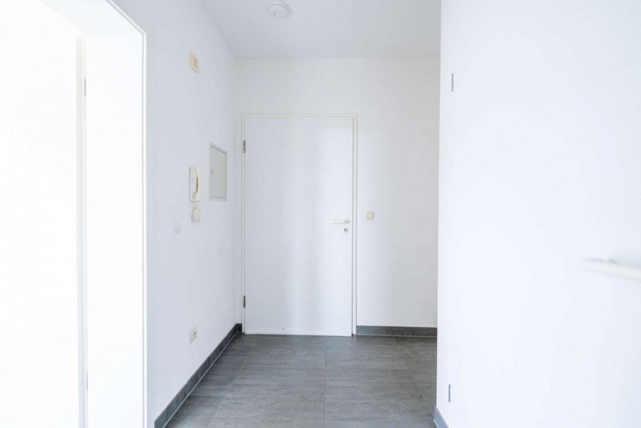 Flur Etagenwohnung Coburg
