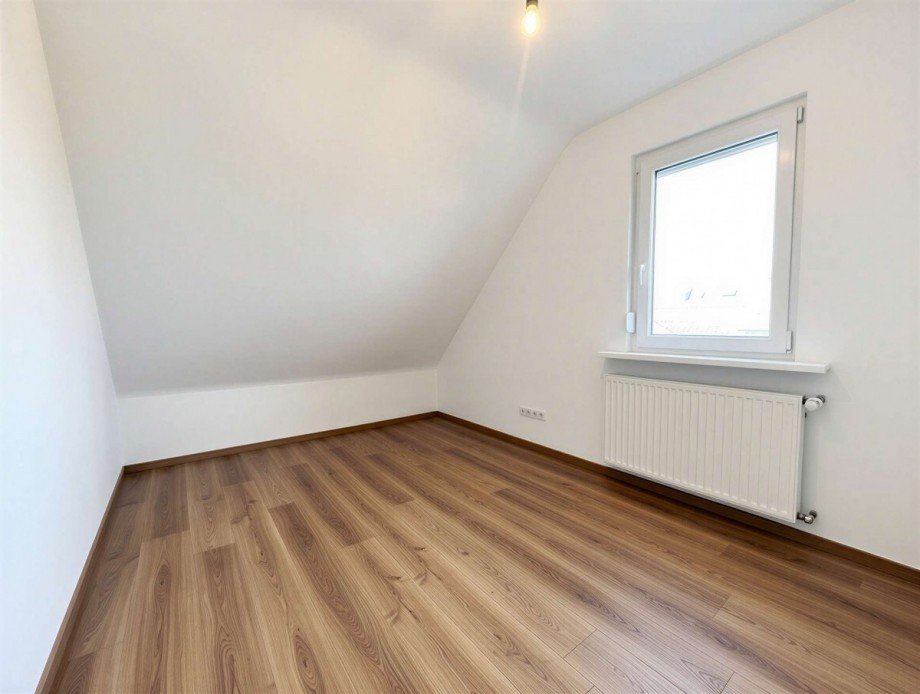 Schlafzimmer 2 Wohnung Ebersdorf bei Coburg