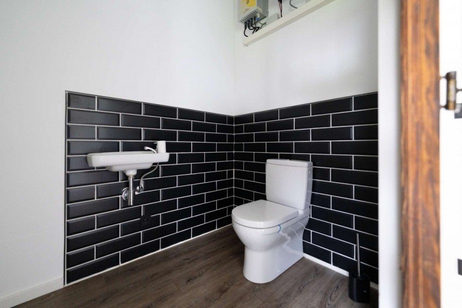 WC Einfamilienhaus Weitramsdorf