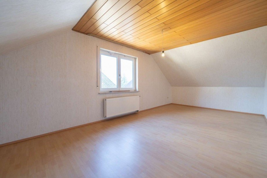 Wohnzimmer DG Haus Sonnefeld