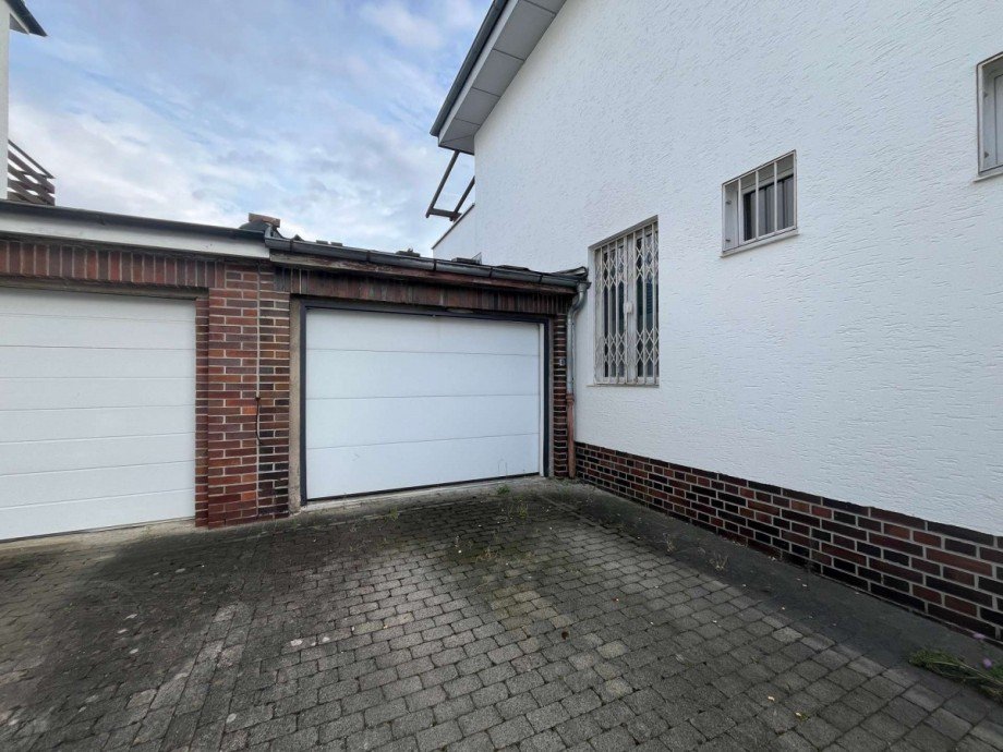 Garage Wohnung Neustadt bei Coburg
