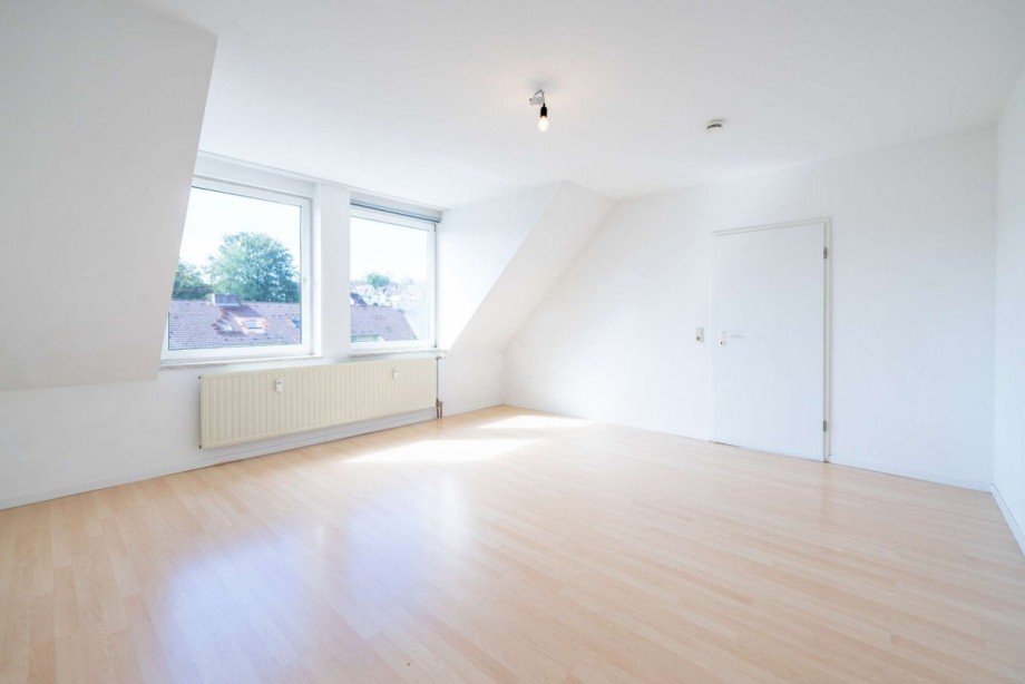 Schlafzimmer Etagenwohnung Coburg