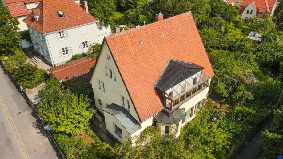 Dach Einfamilienhaus Coburg