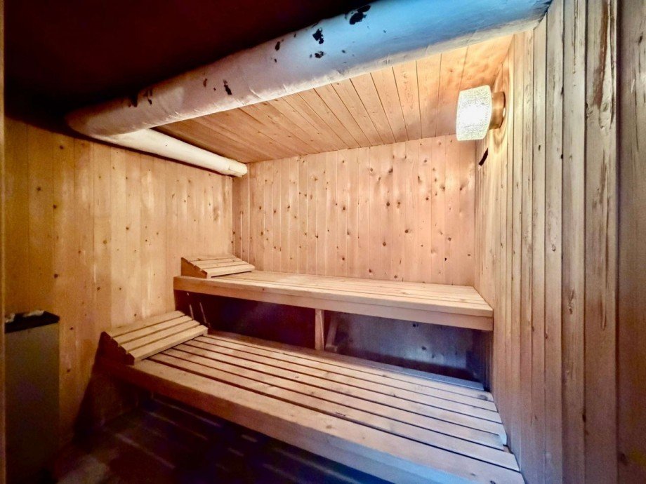 Sauna im Keller Einfamilienhaus Sonneberg