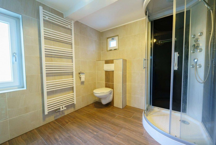 Bad Einfamilienhaus R�dental