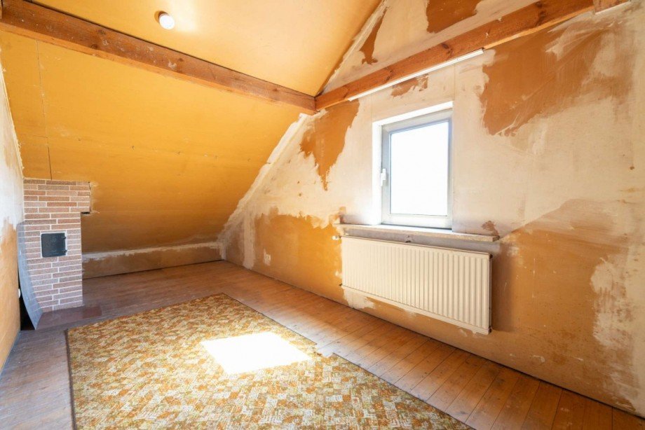 Kinderzimmer DG Zweifamilienhaus R�dental