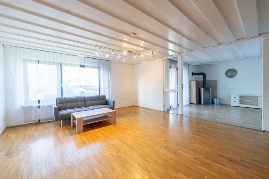 Wohnzimmer Haus Sonnefeld