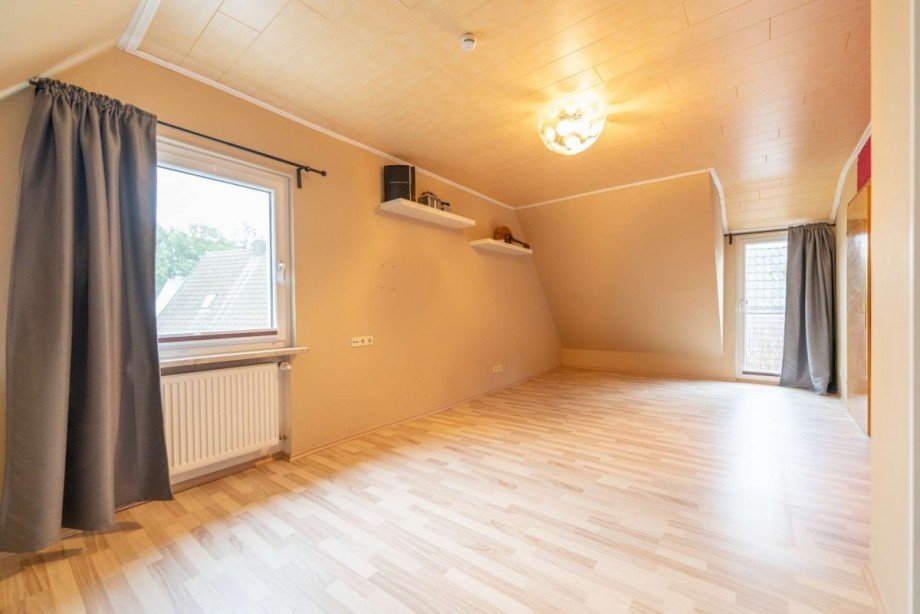 Schlafen Anbau Zweifamilienhaus Neustadt bei Coburg