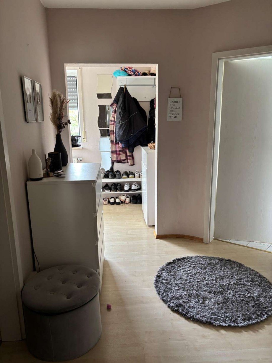 Flur Wohnung Untersiemau