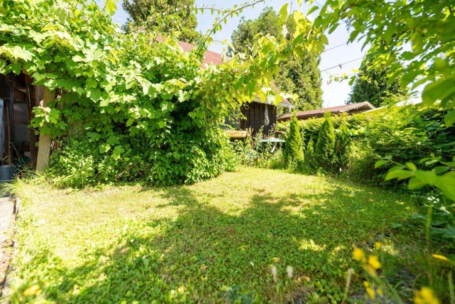 Garten Einfamilienhaus R�dental