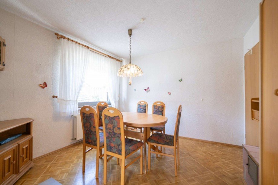 Essbereich Zweifamilienhaus R�dental