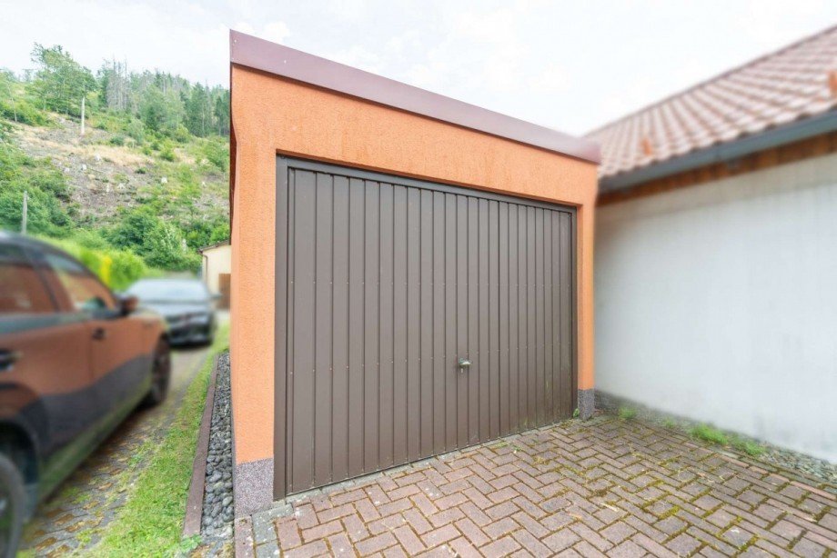 Garage Einfamilienhaus Schalkau