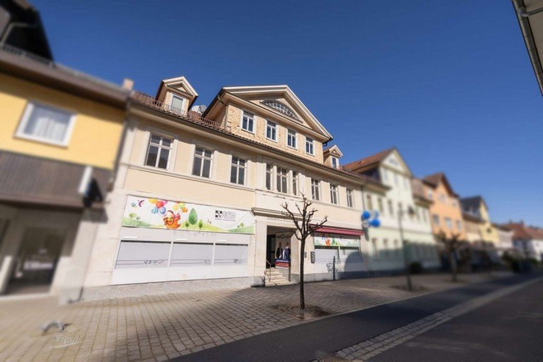 Hauptbild: Einzeldenkmal im Sanierungsgebiet - wenige Meter vom neu gestalteten Marktplatz!
