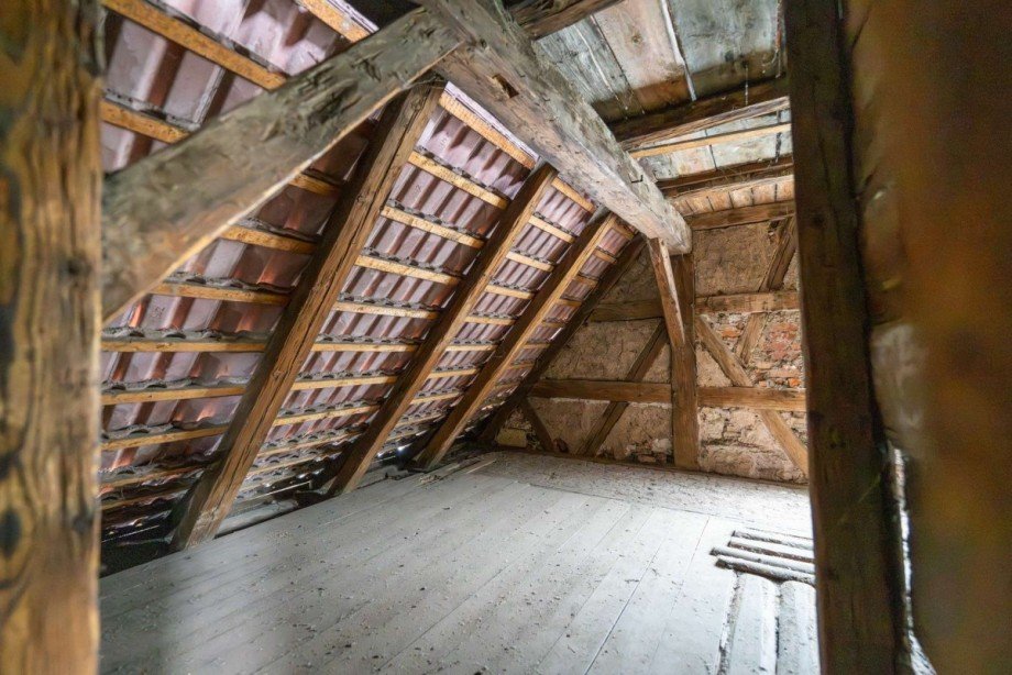 Dachboden Einfamilienhaus Schalkau