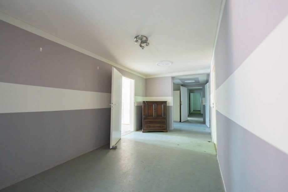 Flur OG Wohn- / Gesch�ftshaus Frankenblick