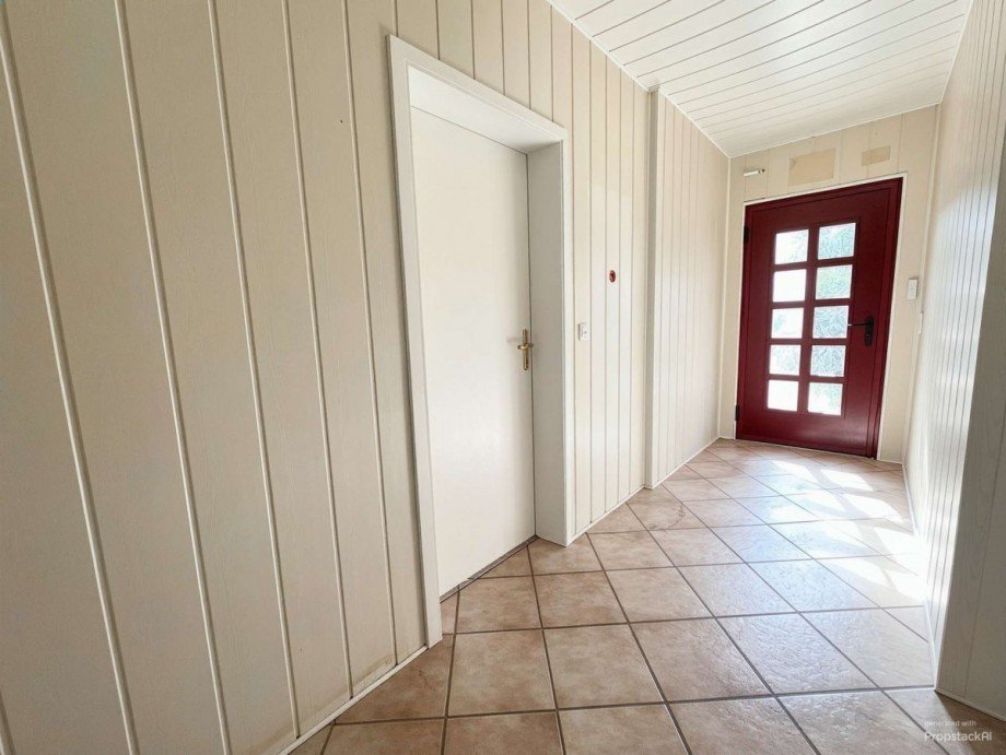 Flur Einfamilienhaus Sonneberg