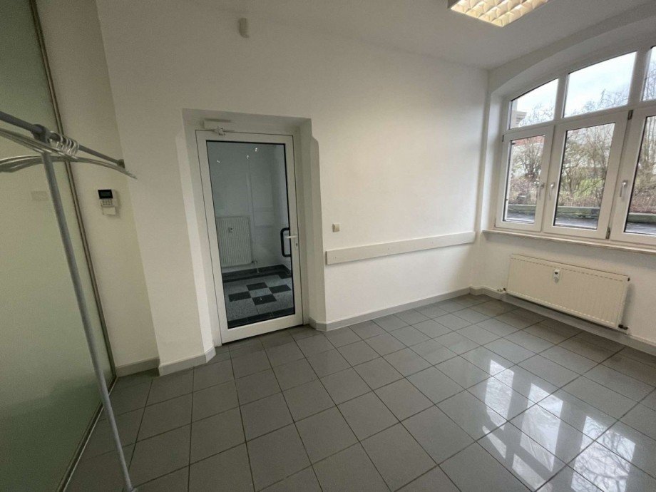 Garderobe B�ro / Praxis Sonneberg