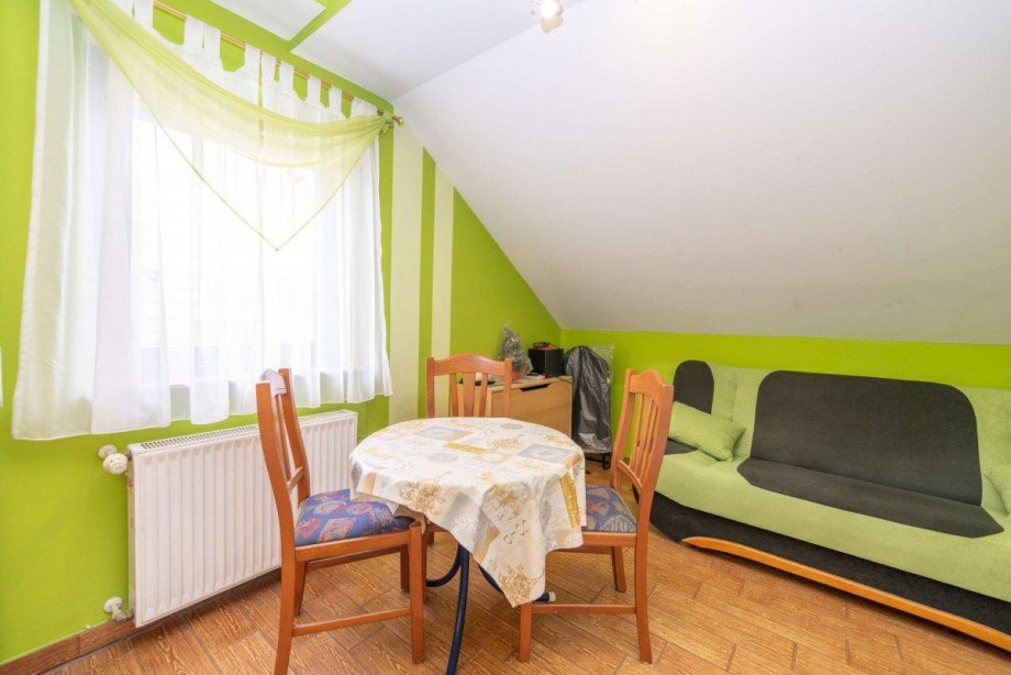 Zimmer Dachgeschoss Wohn- / Gesch�ftshaus R�dental