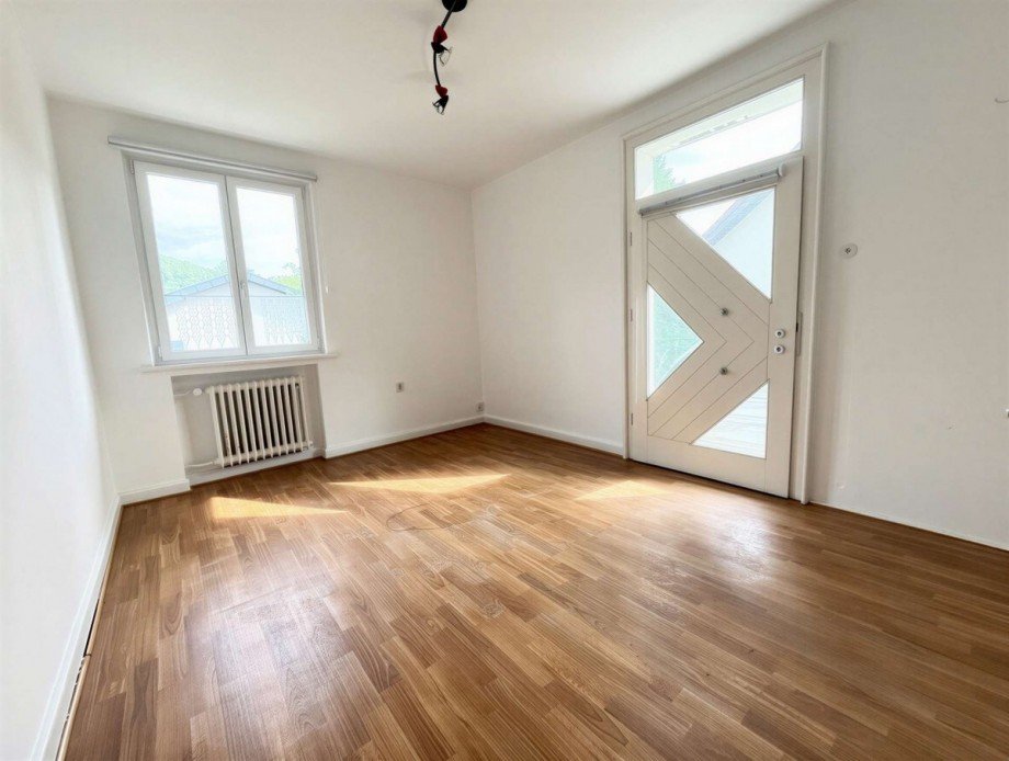 Schlafzimmer 2 Wohnung Neustadt bei Coburg