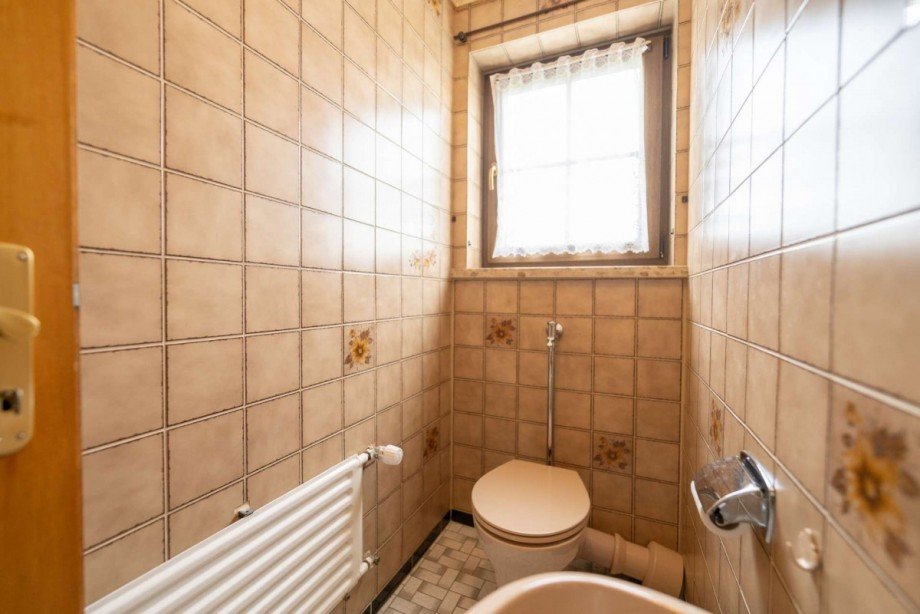 WC OG Einfamilienhaus Neustadt bei Coburg