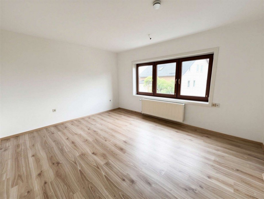 Schlafzimmer 1 Wohnung Neustadt bei Coburg