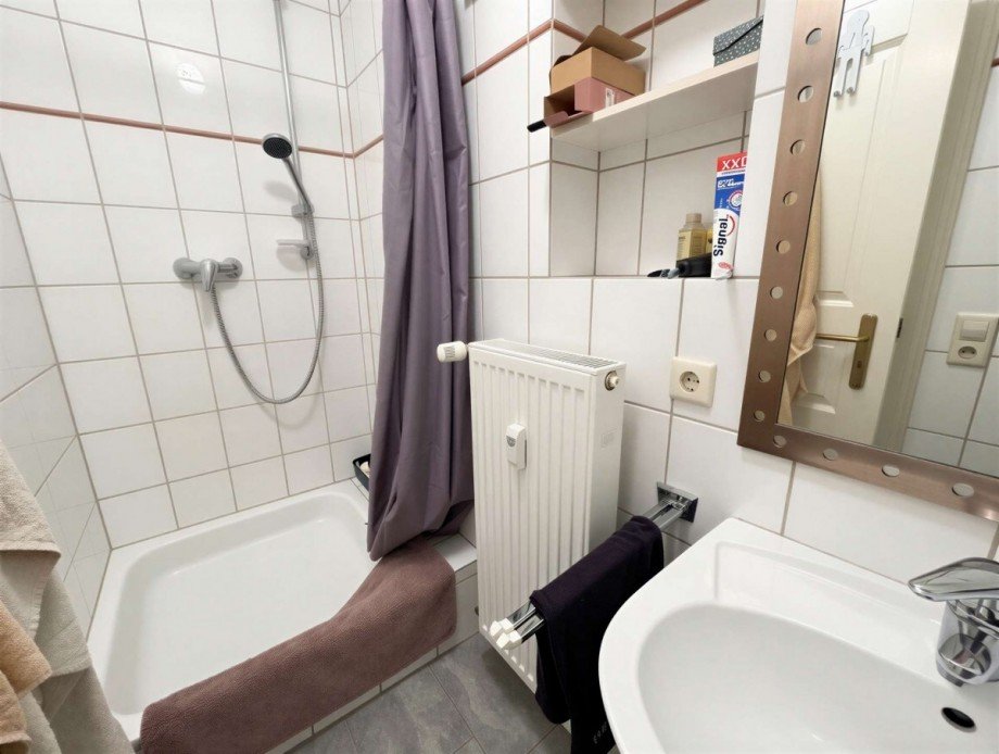 Badezimmer Wohnung Coburg