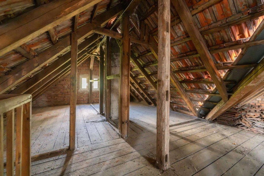 Dachboden Mehrfamilienhaus Coburg