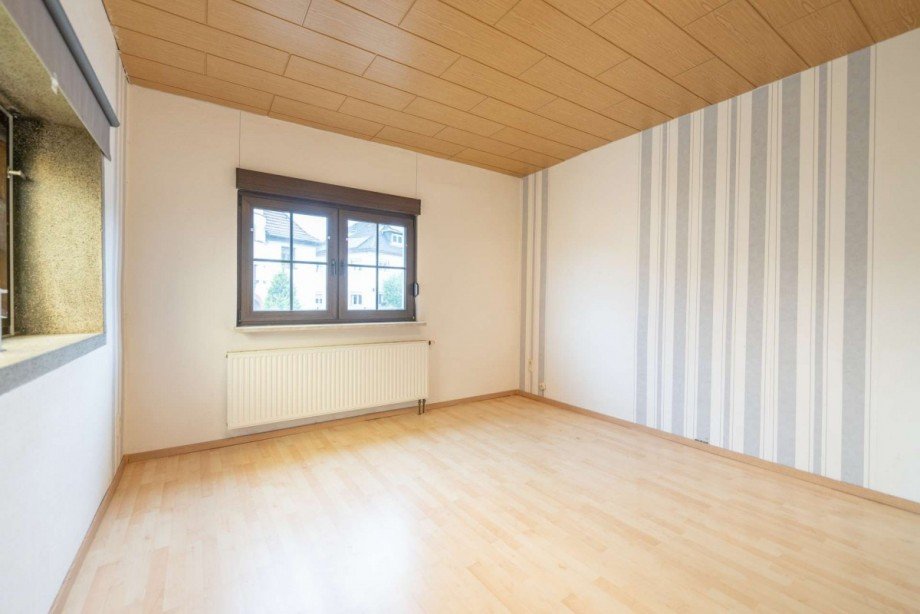 Wohnzimmer Einfamilienhaus Sonneberg