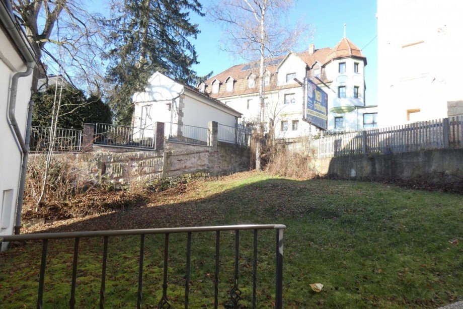 Garten Terrassenwohnung R�dental