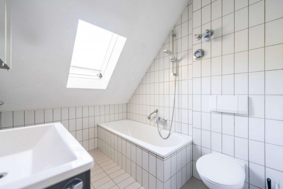 Badezimmer Etagenwohnung Coburg