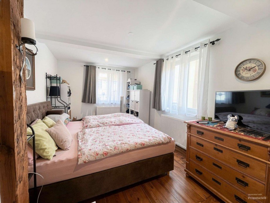 Schlafzimmer Wohnung Coburg