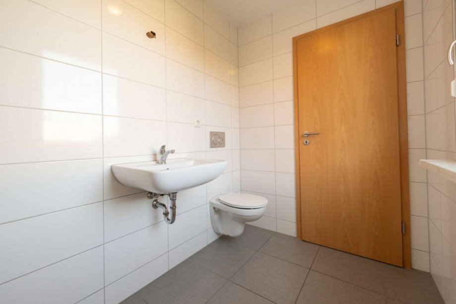 WC EG Doppelhaush�lfte Neustadt bei Coburg